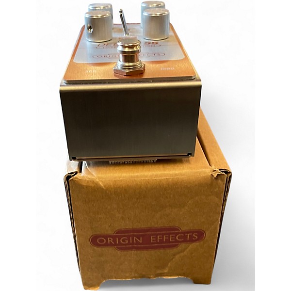 Used Origin Effects DELUXE 55 TWEED RECREATION Effect Pedal