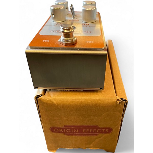 Used Origin Effects DELUXE 55 TWEED RECREATION Effect Pedal