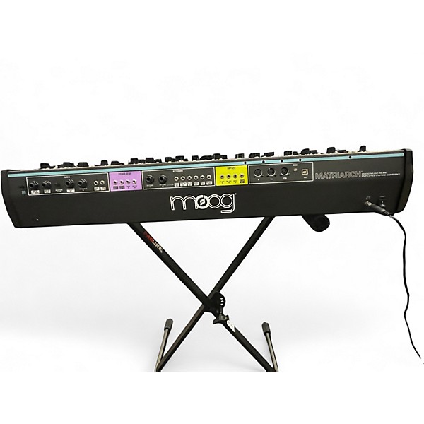 Used Moog MATRIARCH Synthesizer