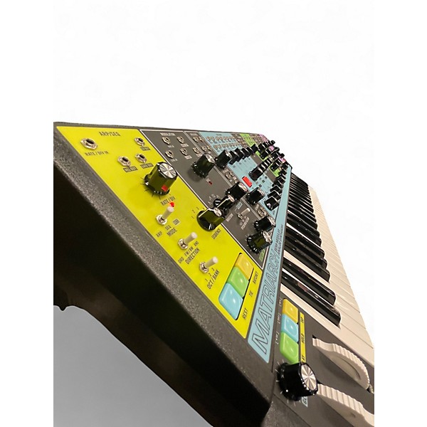 Used Moog MATRIARCH Synthesizer