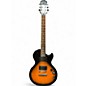Used Epiphone Les Paul Special II sunburst Solid Body Electric Guitar