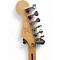 Used Squier Affinity Stratocaster BLACK Solid Body Electric Guitar