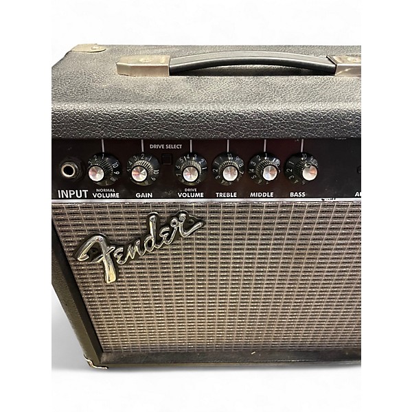 Used Fender Frontman 15G 15W Guitar Combo Amp