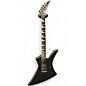 Used Jackson Pro Series Jeff Loomis Kelly Black Ash Solid Body Electric Guitar thumbnail