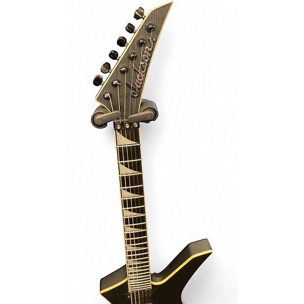 Used Jackson Pro Series Jeff Loomis Kelly Black Ash Solid Body Electric Guitar