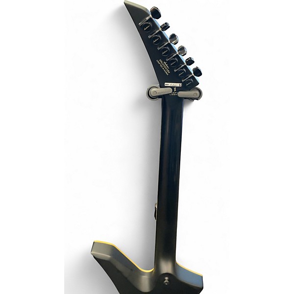Used Jackson Pro Series Jeff Loomis Kelly Black Ash Solid Body Electric Guitar