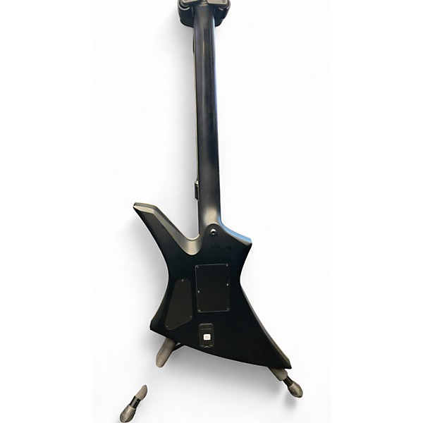 Used Jackson Pro Series Jeff Loomis Kelly Black Ash Solid Body Electric Guitar