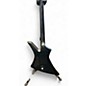 Used Jackson Pro Series Jeff Loomis Kelly Black Ash Solid Body Electric Guitar