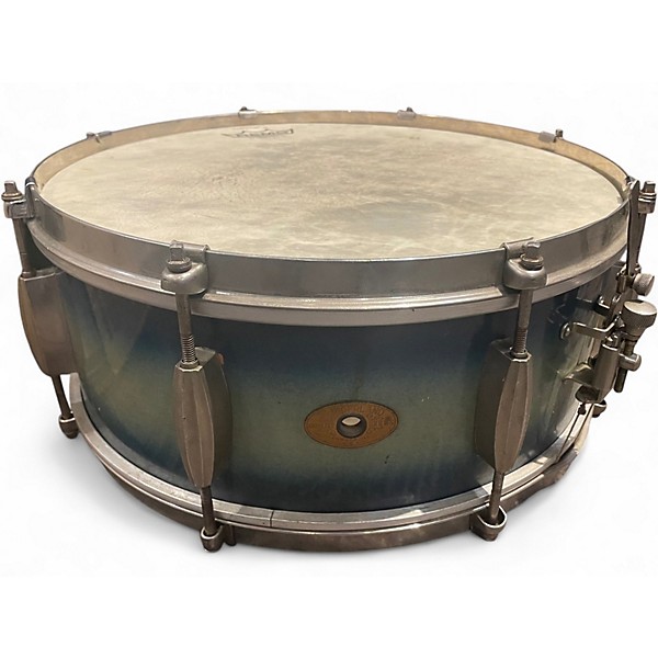 Vintage 1950s Slingerland 14in duco duco burst Drum