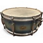 Vintage 1950s Slingerland 14in duco duco burst Drum thumbnail