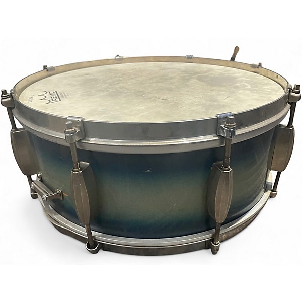 Vintage 1950s Slingerland 14in duco duco burst Drum