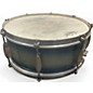Vintage 1950s Slingerland 14in duco duco burst Drum