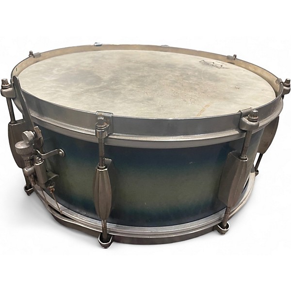 Vintage 1950s Slingerland 14in duco duco burst Drum