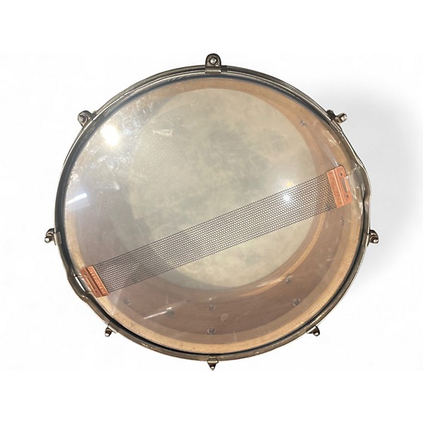 Vintage 1950s Slingerland 14in duco duco burst Drum