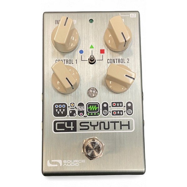 Used Source Audio C4 Synth Effect Processor