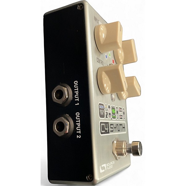 Used Source Audio C4 Synth Effect Processor
