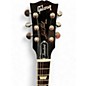 Used 2022 Gibson Les Paul Standard 1960S Neck Blue Burst Solid Body Electric Guitar
