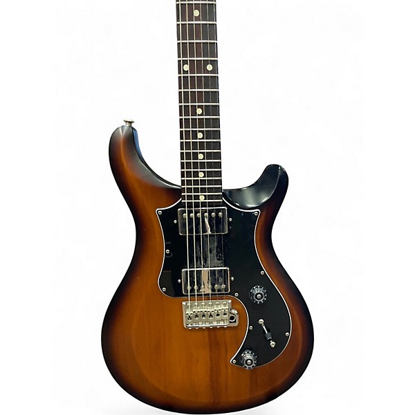 Used PRS S2 Standard 24 McCarty Tobacco Sunburst Solid Body Electric Guitar