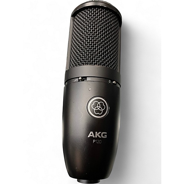 Used AKG P120 Project Studio Condenser Microphone