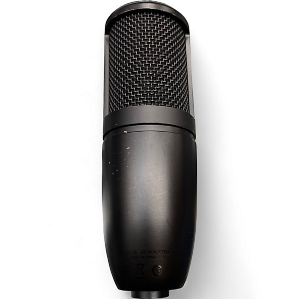Used AKG P120 Project Studio Condenser Microphone