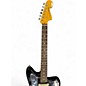 Used Fender American Professional Classic Jaguar 3 Color Sunburst Solid Body Electric Guitar