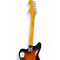 Used Fender American Professional Classic Jaguar 3 Color Sunburst Solid Body Electric Guitar