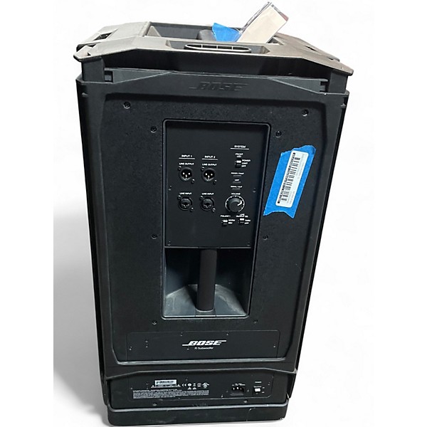 Used Bose F1 SUB Powered Subwoofer