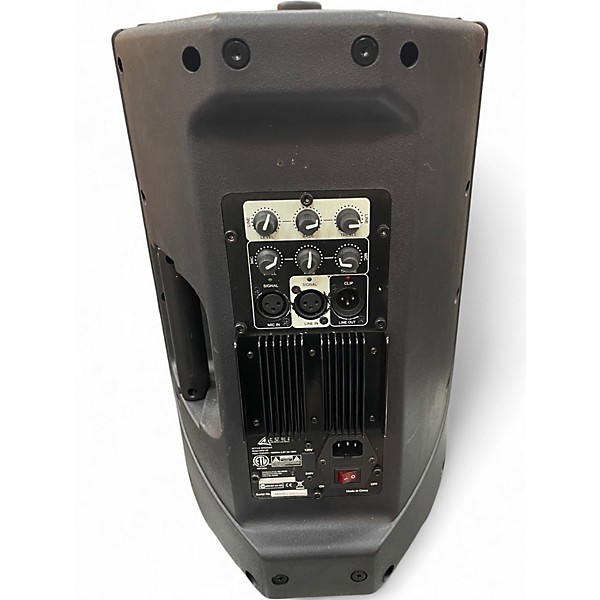 Used Australian Monitor XRS10P Powered Speaker
