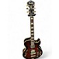 Used Ibanez ART CORE Brown Sunburst Hollow Body Electric Guitar thumbnail