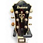 Used Ibanez ART CORE Brown Sunburst Hollow Body Electric Guitar