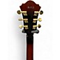 Used Ibanez ART CORE Brown Sunburst Hollow Body Electric Guitar