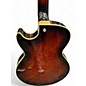 Used Ibanez ART CORE Brown Sunburst Hollow Body Electric Guitar
