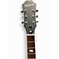 Used Epiphone Casino Worn Army Green Hollow Body Electric Guitar
