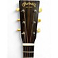 Used Martin DSS-17 2 Tone Sunburst Acoustic Guitar