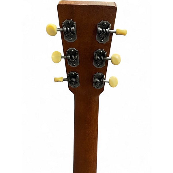 Used Martin DSS-17 2 Tone Sunburst Acoustic Guitar
