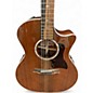 Used Taylor 414CE V-Class Natural Acoustic Electric Guitar