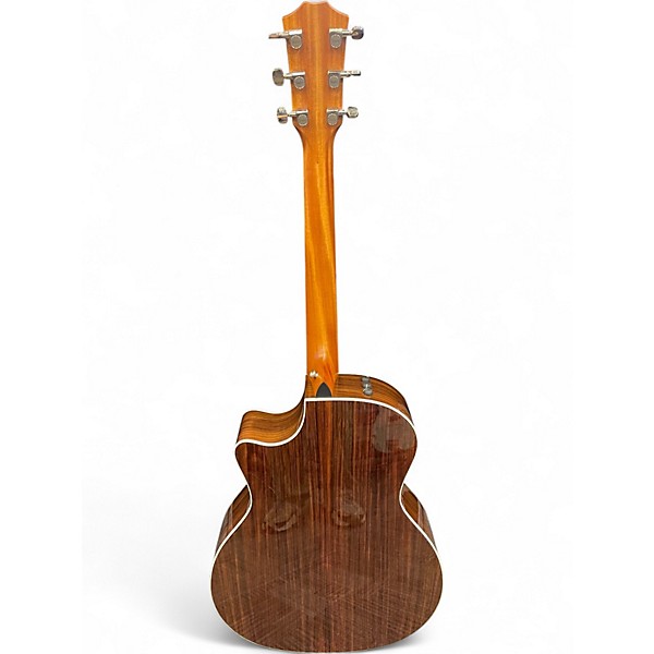 Used Taylor 414CE V-Class Natural Acoustic Electric Guitar
