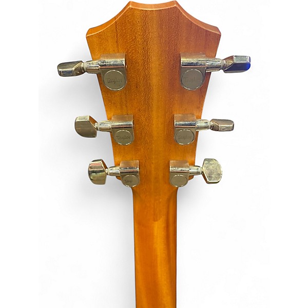 Used Taylor 414CE V-Class Natural Acoustic Electric Guitar