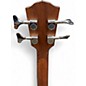 Used Fender CB100CE Natural Acoustic Bass Guitar