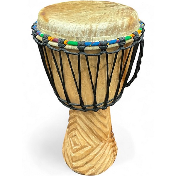 Used Earthbeat Drums 10in Djembe Djembe