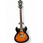 Used Ibanez AM50 Tobacco Burst Hollow Body Electric Guitar thumbnail