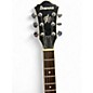 Used Ibanez AM50 Tobacco Burst Hollow Body Electric Guitar