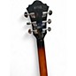 Used Ibanez AM50 Tobacco Burst Hollow Body Electric Guitar