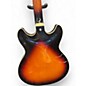 Used Ibanez AM50 Tobacco Burst Hollow Body Electric Guitar