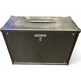 Used BOSS Katana Cab 212 150W 2X12 Guitar Cabinet