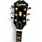 Used Epiphone SG Modern Trans Black Solid Body Electric Guitar