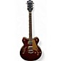 Used Gretsch Guitars G5622T Electromatic Center Block Double Cut Bigsby Aged Walnut Hollow Body Electric Guitar thumbnail