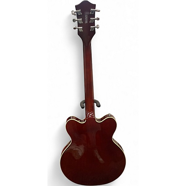 Used Gretsch Guitars G5622T Electromatic Center Block Double Cut Bigsby Aged Walnut Hollow Body Electric Guitar