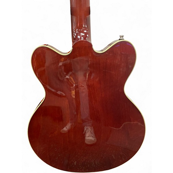 Used Gretsch Guitars G5622T Electromatic Center Block Double Cut Bigsby Aged Walnut Hollow Body Electric Guitar