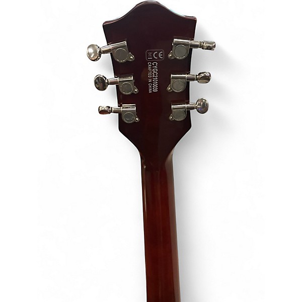 Used Gretsch Guitars G5622T Electromatic Center Block Double Cut Bigsby Aged Walnut Hollow Body Electric Guitar